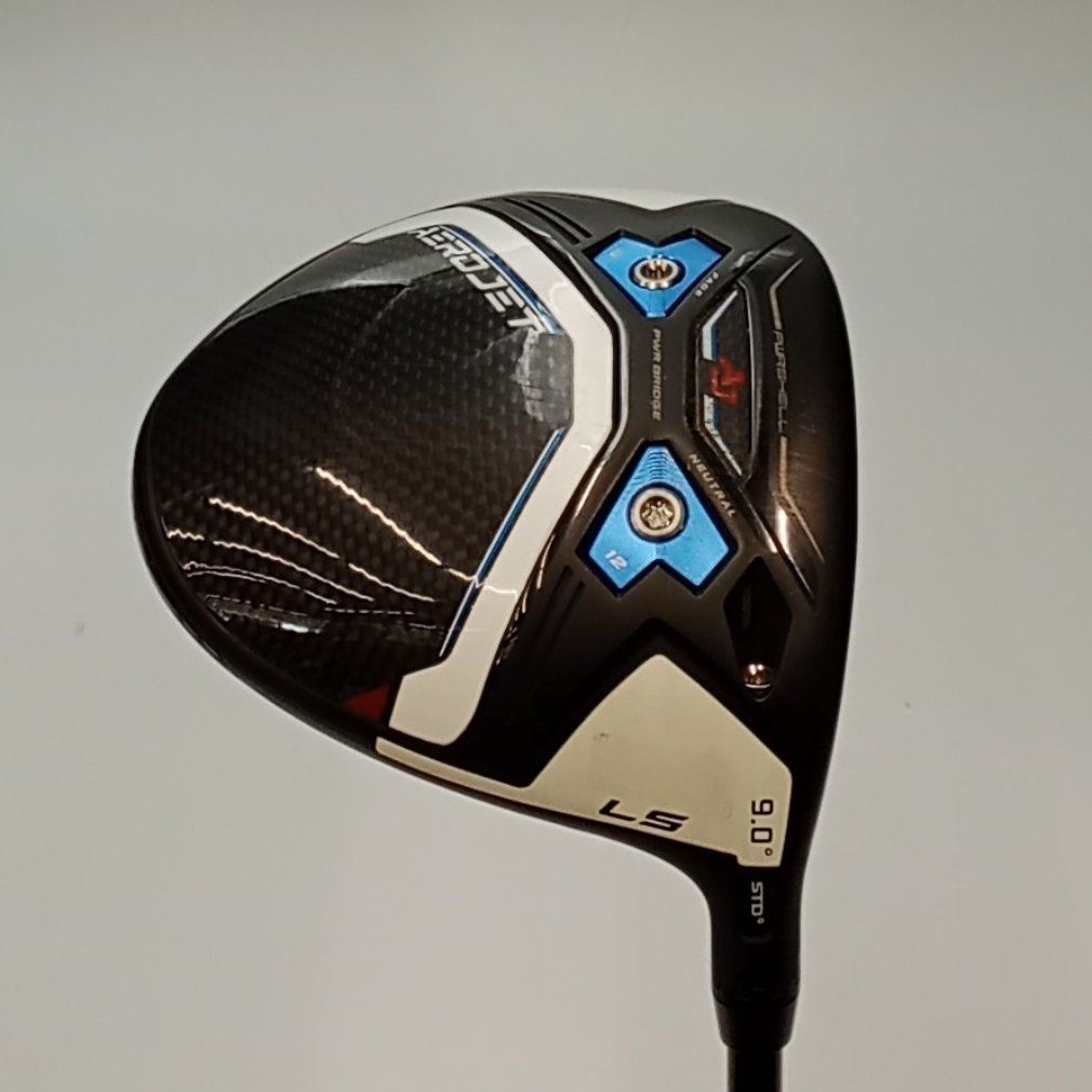 AEROJET LS 1W 9° S Tour AD CQ-6｜Alpen Online 公式オンラインストア