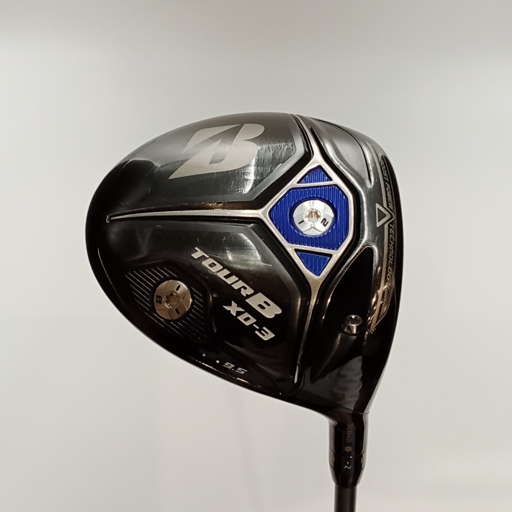 TOUR B XD-3 (2018) 1W 9.5° SR Tour AD TX2-6｜Alpen Online 公式