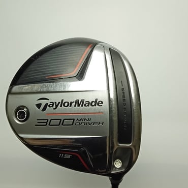 300　MINI　(2021) 1W 11.5°  S TENSEI　SILVER　TM50　MD