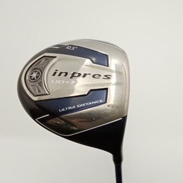 inpres　UD+2　(2016) 1W 10.5°  SR TMX-417D
