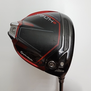 STEALTH2　HD 1W 10.5°  SR TENSEI　RED　TM50　(22)