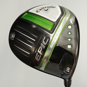 EPIC　SPEED 1W 10.5°  SR Diamana　50　for　Callaway