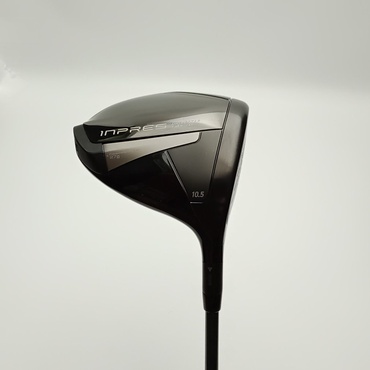 inpres　DRIVESTAR　TYPE/D　(2025) 1W 10.5°  SR SPEEDER　NX　for　Yamaha　TM-425D