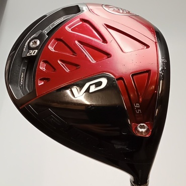 RMX　VD 1W 9.5°  S Diamana　PD　60