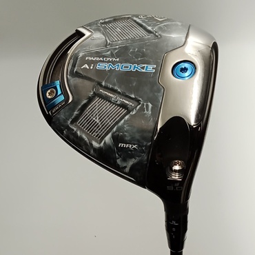 Ai　SMOKE　MAX 1W 9°  S Speeder　NX　BLACK　50