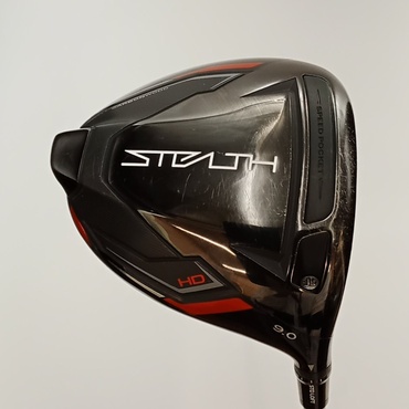 STEALTH　HD 1W 9°  S TENSEI　RED　TM50　(22)