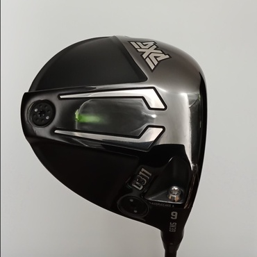 PXG　0311　GEN5 1W 9°  R FUJIKURA　PXG　Pro　Series　55
