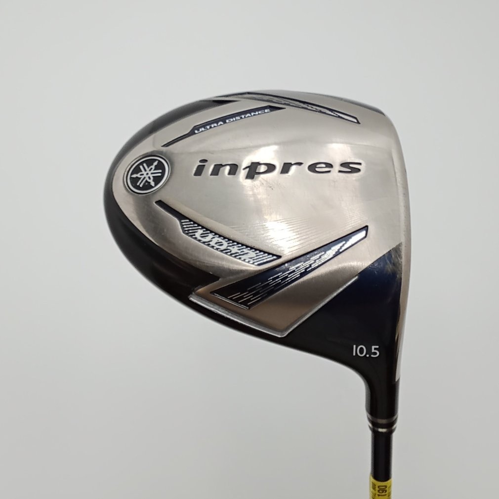 YAMAHA inpres UD+2ドライバー（R/10.5） 通信販売