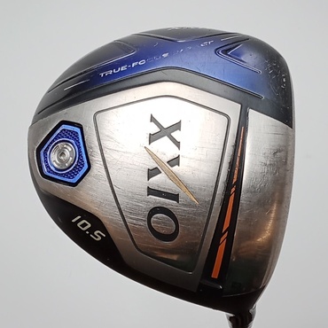 XXIO　10　ネイビー 1W 10.5°  SR XXIO　MP1000