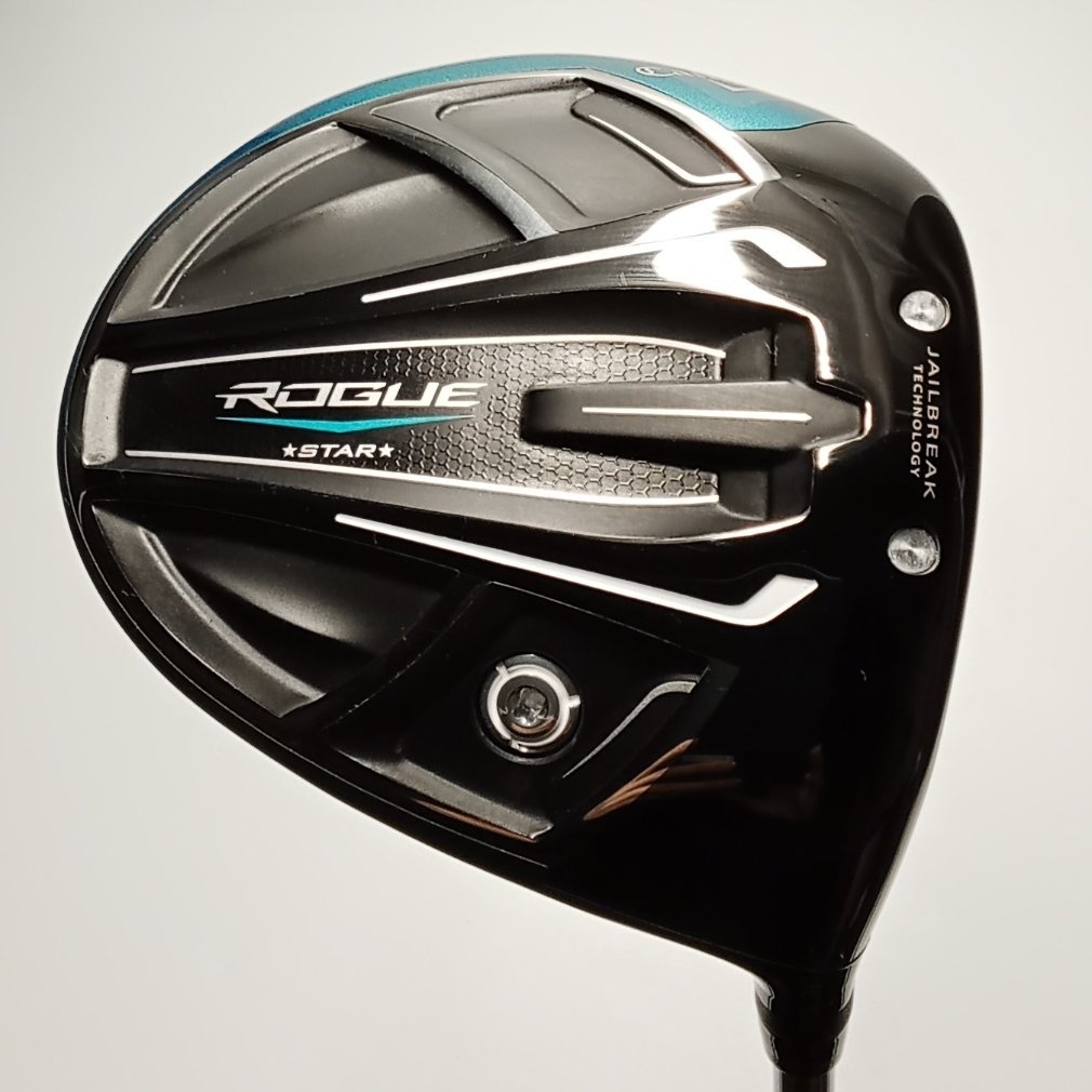 ROGUE STAR SPEED STAR 1W 10.5° SR FUBUKI SPEED STAR｜Alpen Online