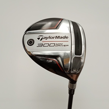 300　MINI　(2021) 1W 11.5°  SR TENSEI　SILVER　TM50　MD