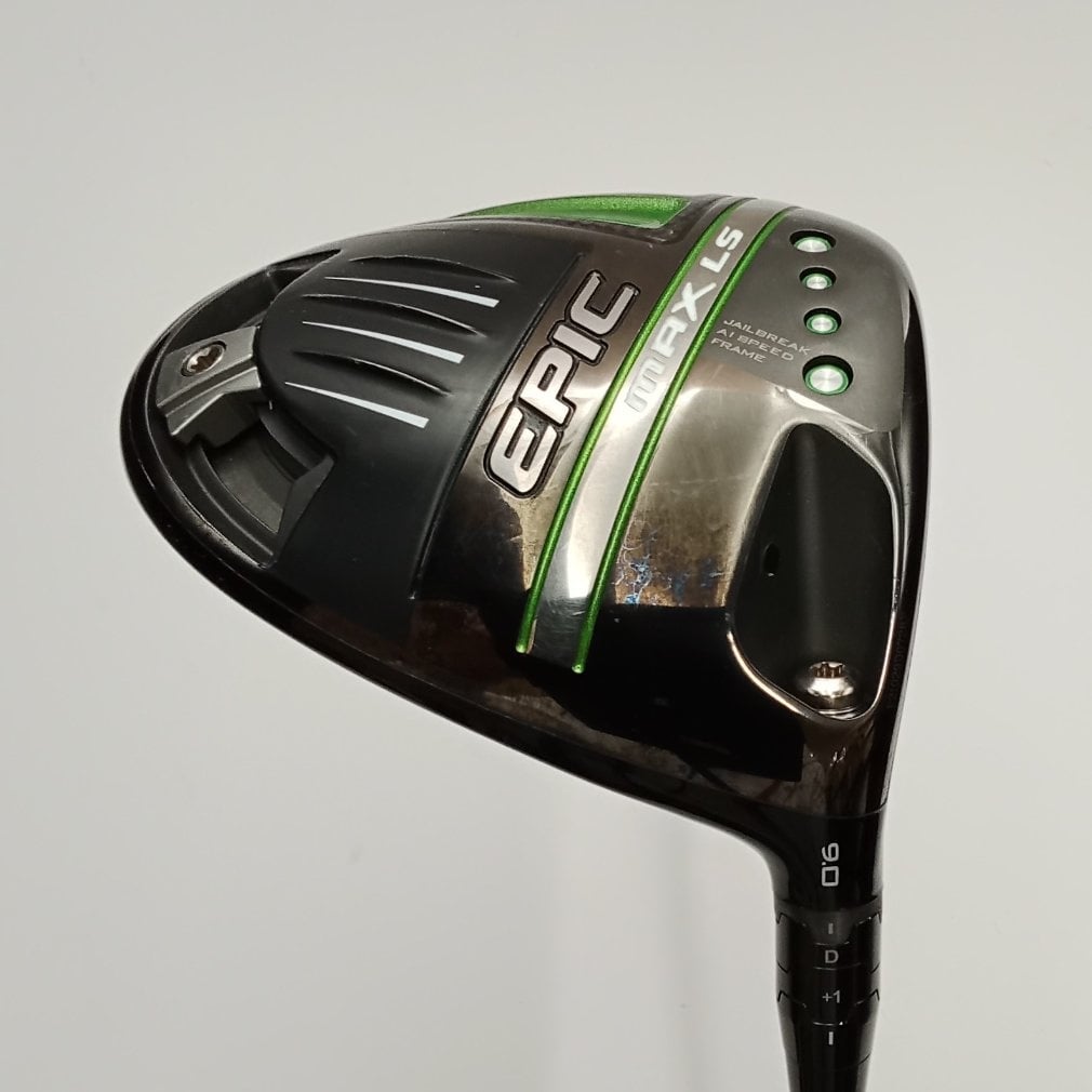 EPIC MAX LS 1W 9° S Diamana TB 60｜Alpen Online 公式オンラインストア