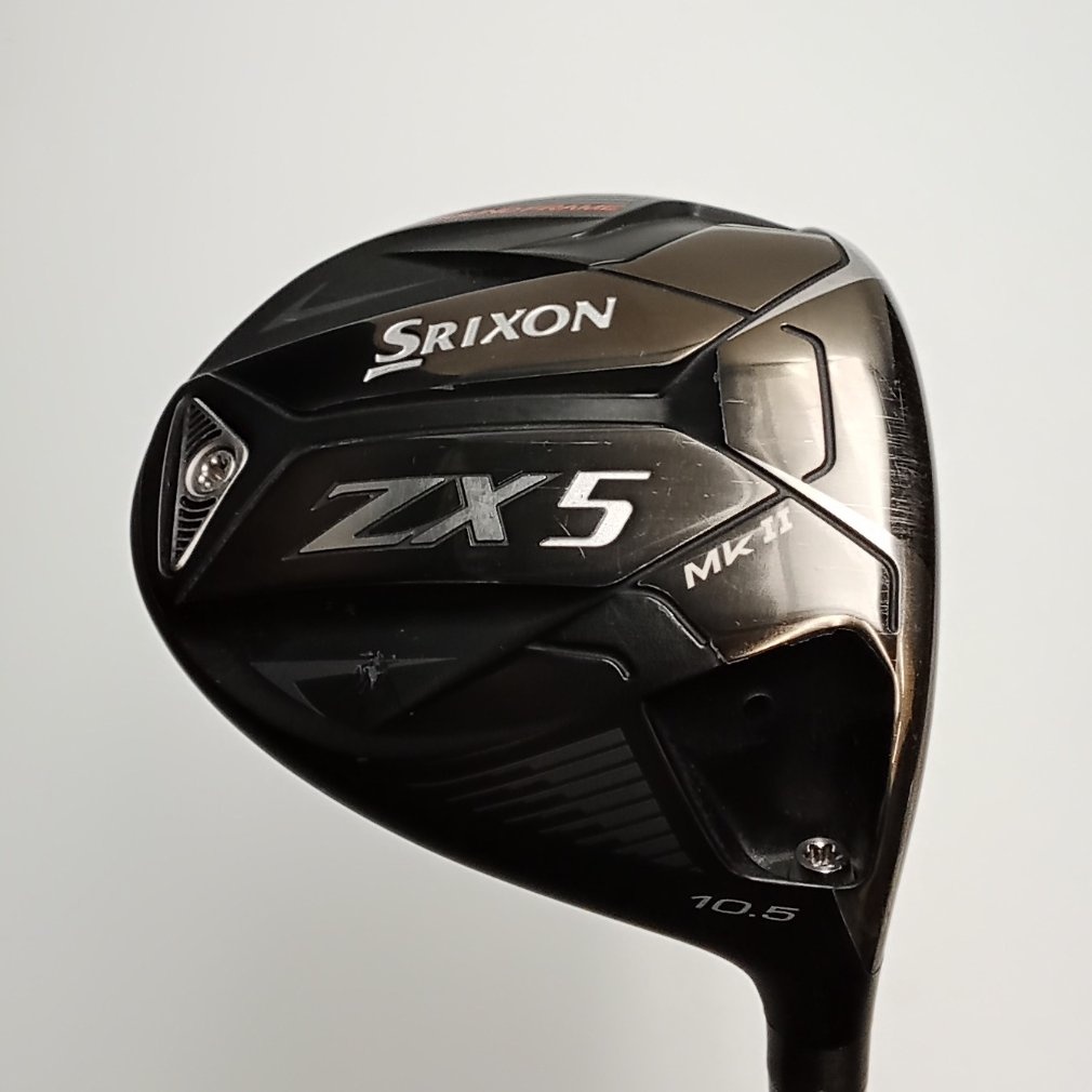 カスタム新品 2022 SRIXON ZX5 MkⅡ アイアン #5-PW 6本セット ◇ (S