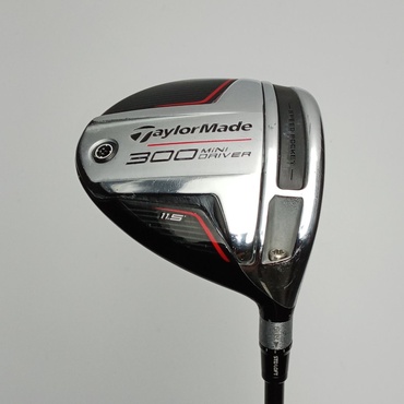 300　MINI　(2021) 1W 11.5°  SR TENSEI　SILVER　TM50　MD