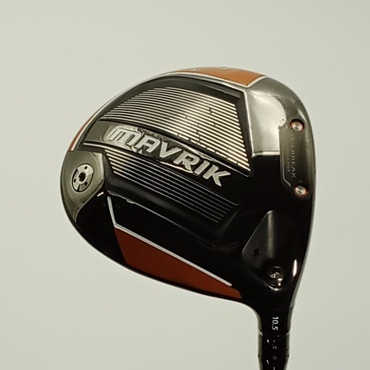 MAVRIK 1W 10.5°  SR Diamana　50　for　Callaway