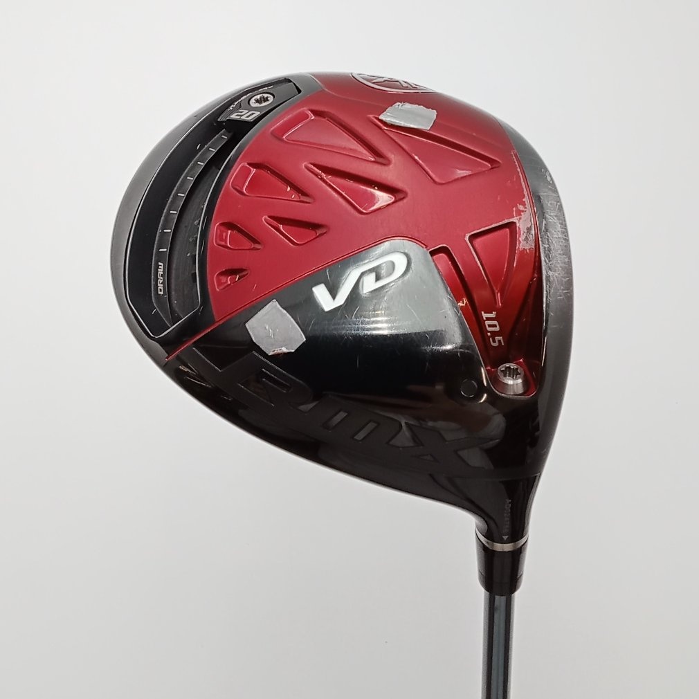 RMX VD 1W 10.5° S Diamana PD 50｜Alpen Online