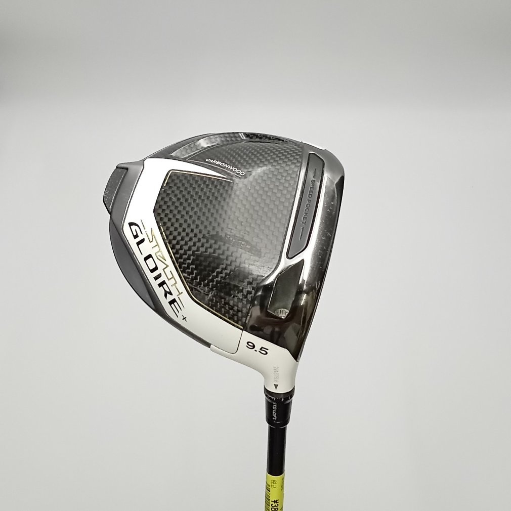 STEALTH GLOIRE PLUS 1W 9.5° S Tour AD CQ-5｜Alpen Online 公式