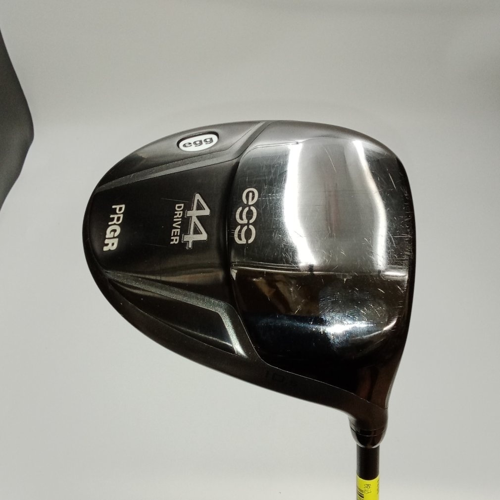 egg 44 DRIVER 1W 10.5° SR (M-40) egg 44 PRGR｜Alpen Online 公式