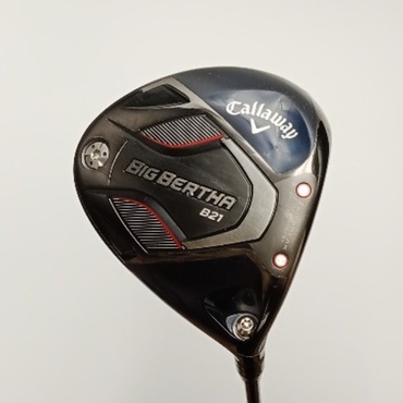 BIG　BERTHA　B21 1W 10.5°  R Speeder　EVOLUTION　for　CW