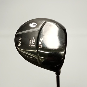 egg　44　DRIVER 1W 9.5°  S (M-43) egg　44　PRGR