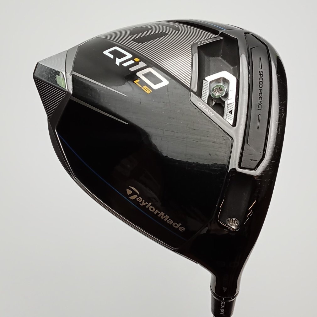 Qi10 LS 1W 9° S Diamana SILVER TM50｜Alpen Online 公式オンラインストア