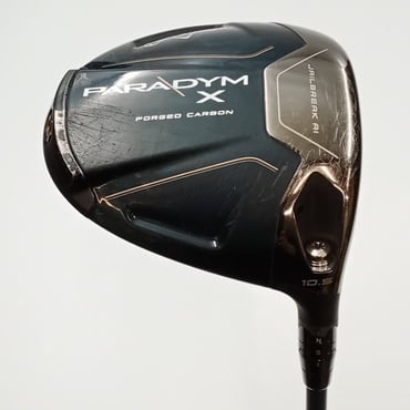 PARADYM　X 1W 10.5°  R VENTUS　TR　5　for　Callaway