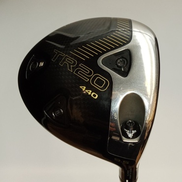TOUR　WORLD　TR20-440 1W 9.5°  S VIZARD　TR20-50