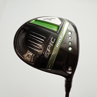 EPIC　MAX 1W 10.5°  SR Diamana　40　for　Callaway