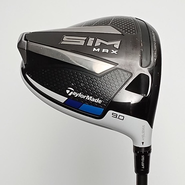 SIM　MAX 1W 9°  S TENSEI　BLUE　TM50