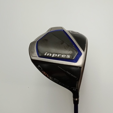 inpres　DRIVESTAR 1W 9.5°  S SPEEDER　NX　for　Yamaha　M423d