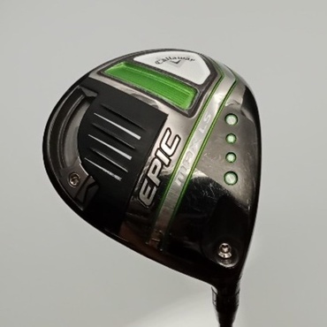 EPIC　MAX　LS 1W 9°  S TENSEI　55　for　Callaway