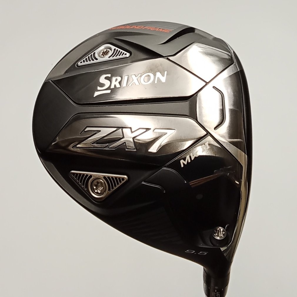 SRIXON ZX7 MKⅡ 1W その他カスタム(人気)｜Alpen Online 公式