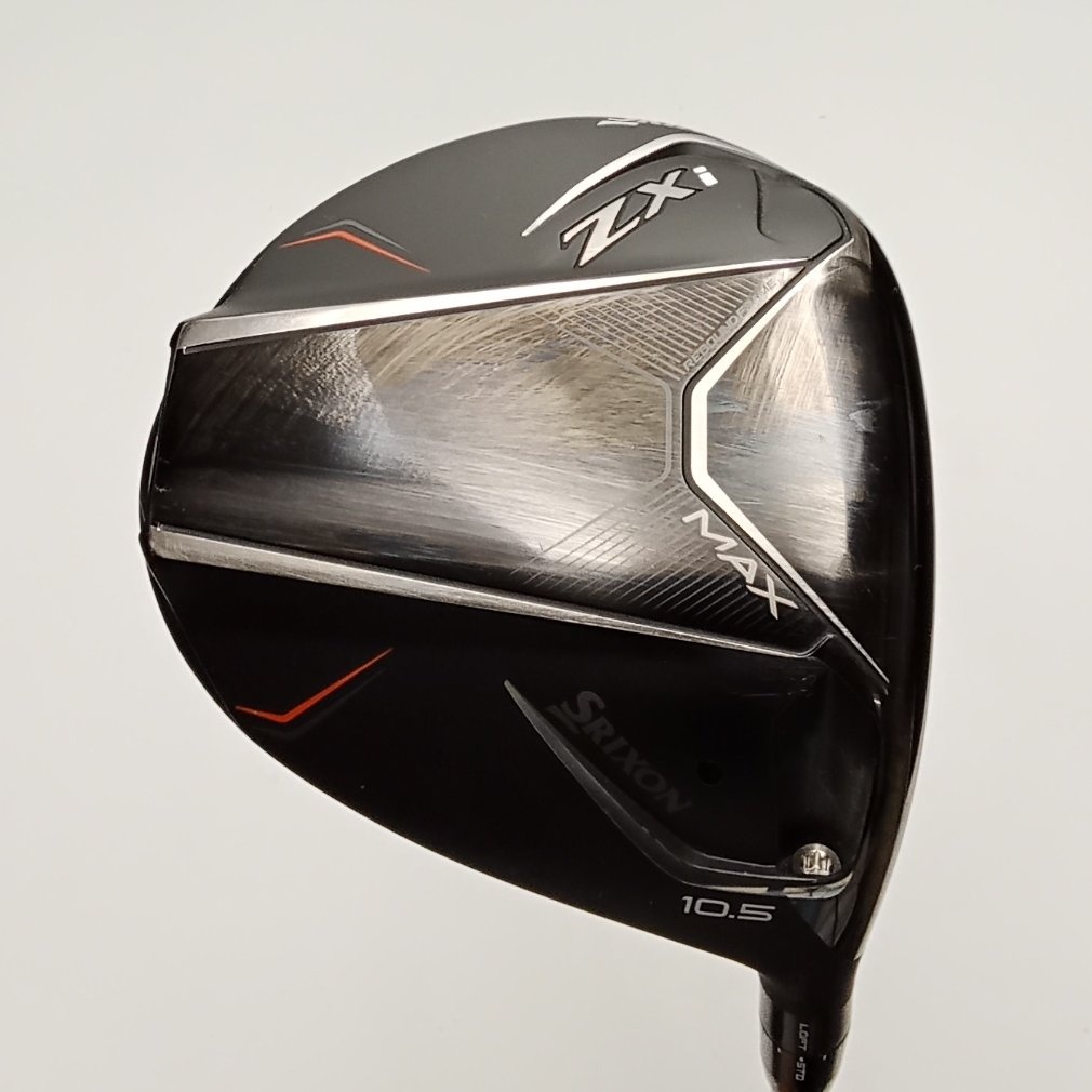 SRIXON ZXi MAX 1W ATTAS KING 4[ｶｽﾀﾑ(人気)]｜Alpen Online 公式