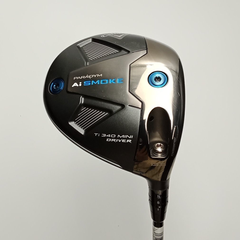 Ai SMOKE Ti 340 MINI 1W 13.5° S TENSEI 60 for Callaway