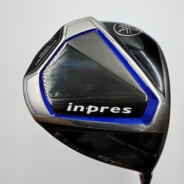 inpres　DRIVESTAR 1W 10.5°  R SPEEDER　NX　for　Yamaha　M423d