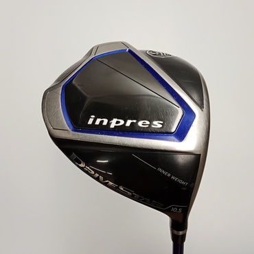 inpres　DRIVESTAR 1W 10.5°  SR SPEEDER　NX　for　Yamaha　M423d