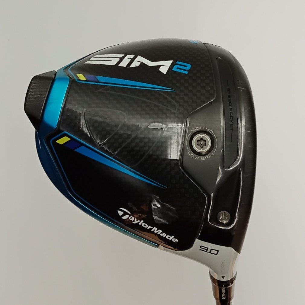 SIM2 1W 9° S TENSEI SILVER TM50｜Alpen Online 公式オンラインストア