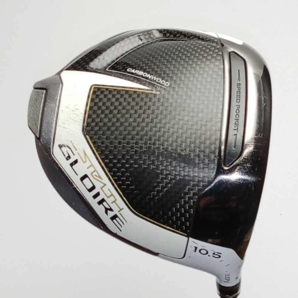 STEALTH ドライバー （1W:10.5°） : R STEALTH GLOIRE 1W 10.5° R Speeder NX for TM｜Alpen Online