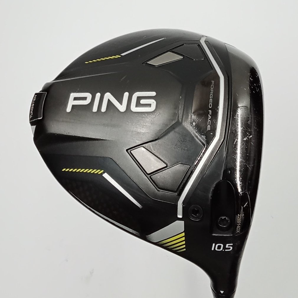 G430 MAX 10K 1W 10.5° S PING TOUR 2.0 BLACK 65｜Alpen Online 公式