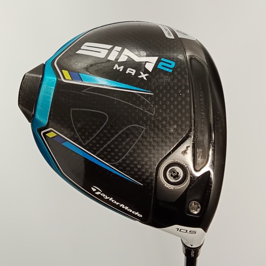 SIM2 MAX 1W 10.5° S TENSEI BLUE TM50｜Alpen Online 公式オンライン 