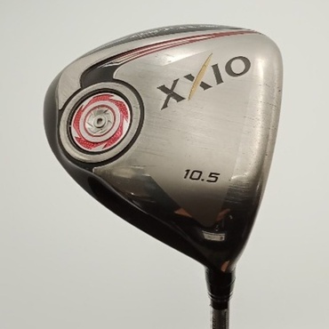 XXIO　9 1W 10.5°  SR XXIO　MP900　カラーカスタム(レッド)