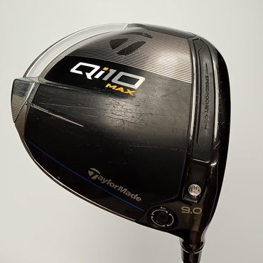 Qi10　MAX 1W 9°  S Diamana　BLUE　TM50