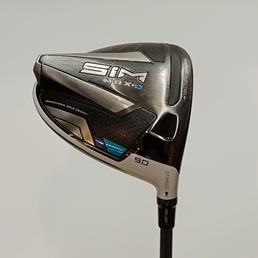 SIM　MAX　D 1W 9°  S TENSEI　BLUE　TM50