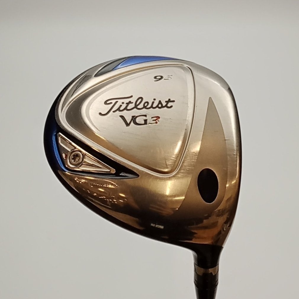 VG3 (2014) 1W 9.5° S Titleist VG 60｜Alpen Online 公式オンラインストア