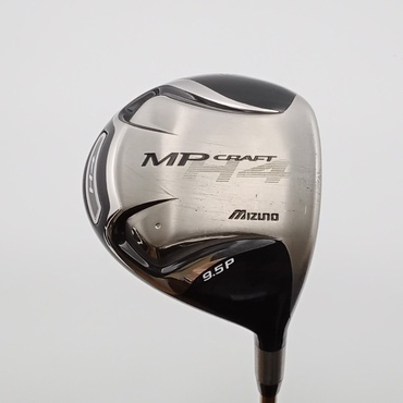 MP　CRAFT　H4　パワーバージョン 1W 9.5°  S その他カーボン
