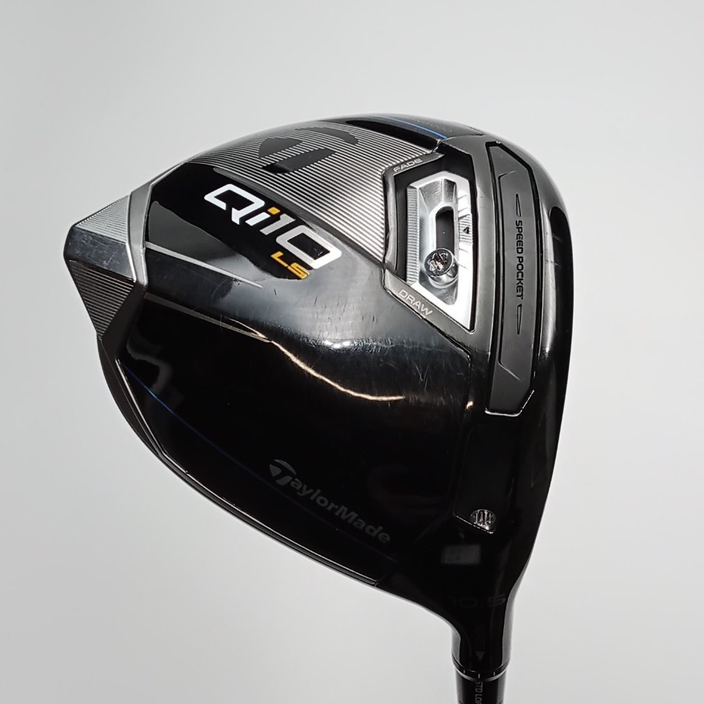 Qi10 LS 1W 10.5° S Diamana SILVER TM50｜Alpen Online 公式