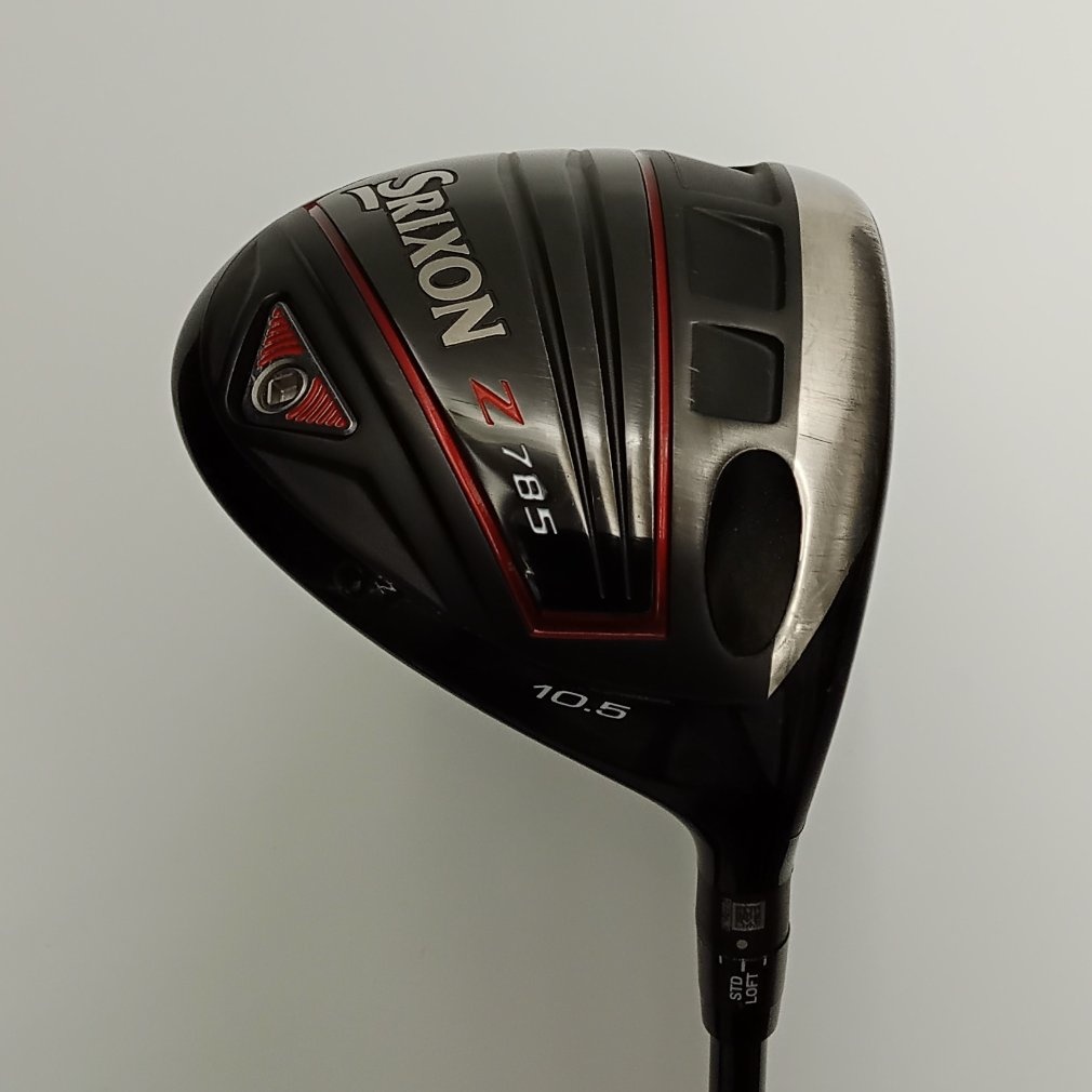 SRIXON Z785 1W 10.5° S Miyazaki Mahana｜Alpen Online 公式