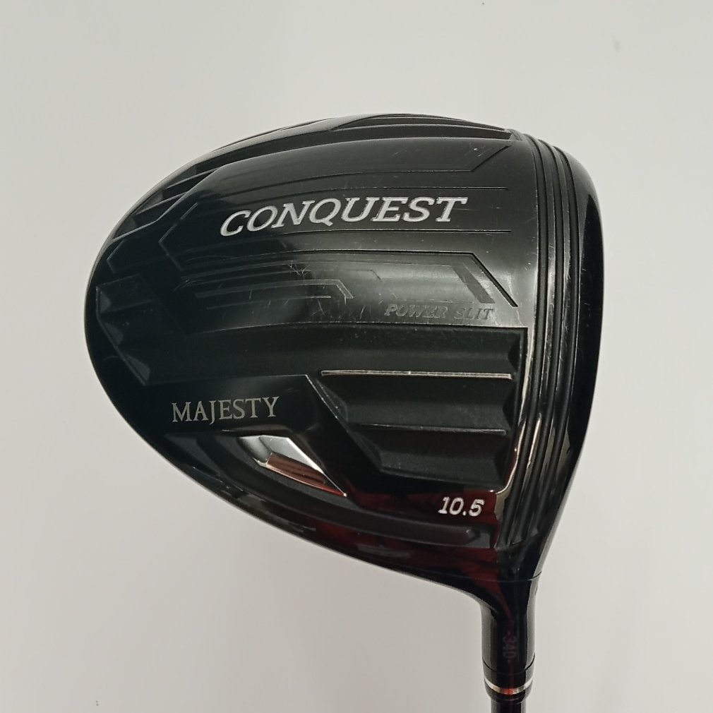 MAJESTY CONQUEST (2022) 1W 10.5° SR SPEEDER NX HV-340｜Alpen