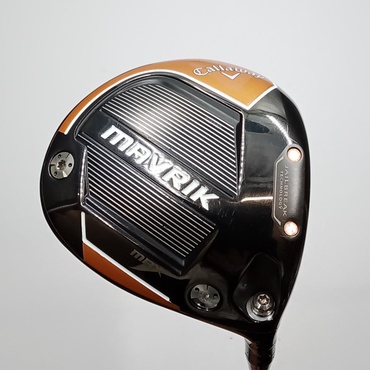 MAVRIK　MAX 1W 10.5°  S Diamana　40　for　Callaway
