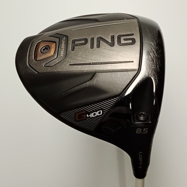 G400　LS　TEC 1W 8.5°  X ATTAS　CoooL　6
